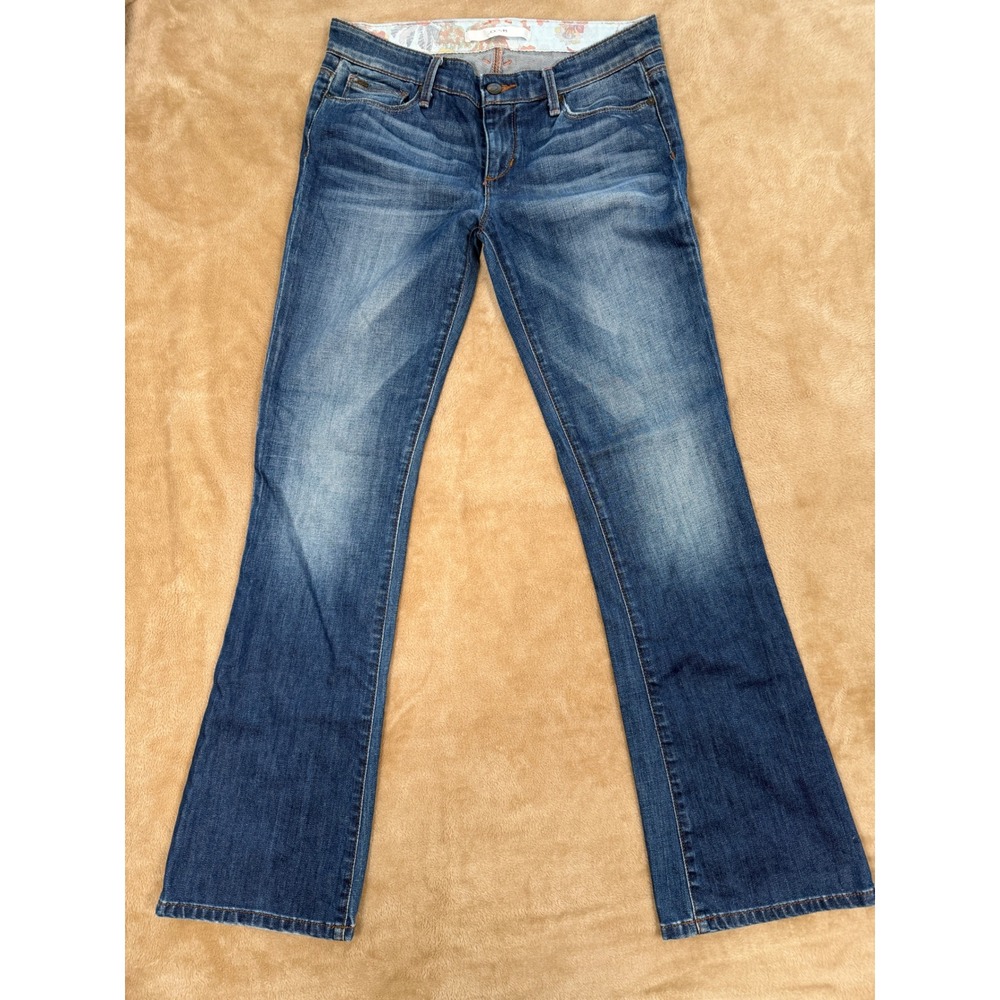 Joes Jeans Provocateur Bootcut Jeans Medium Wash Blue Denim W27 L31